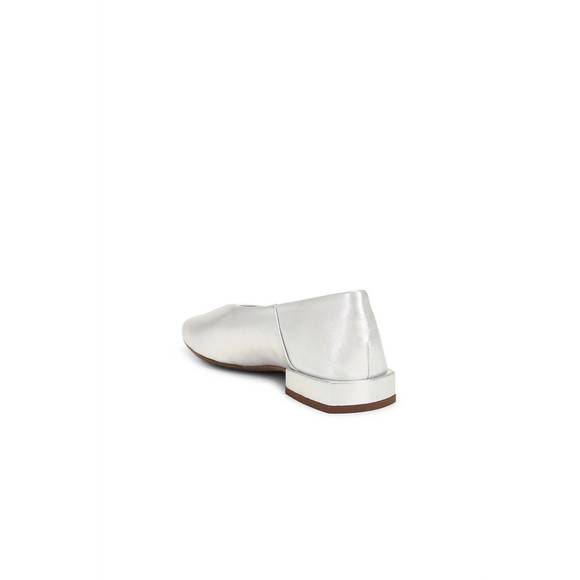 Sam Edelman Kasey Silver Flats - Picture 3 of 9